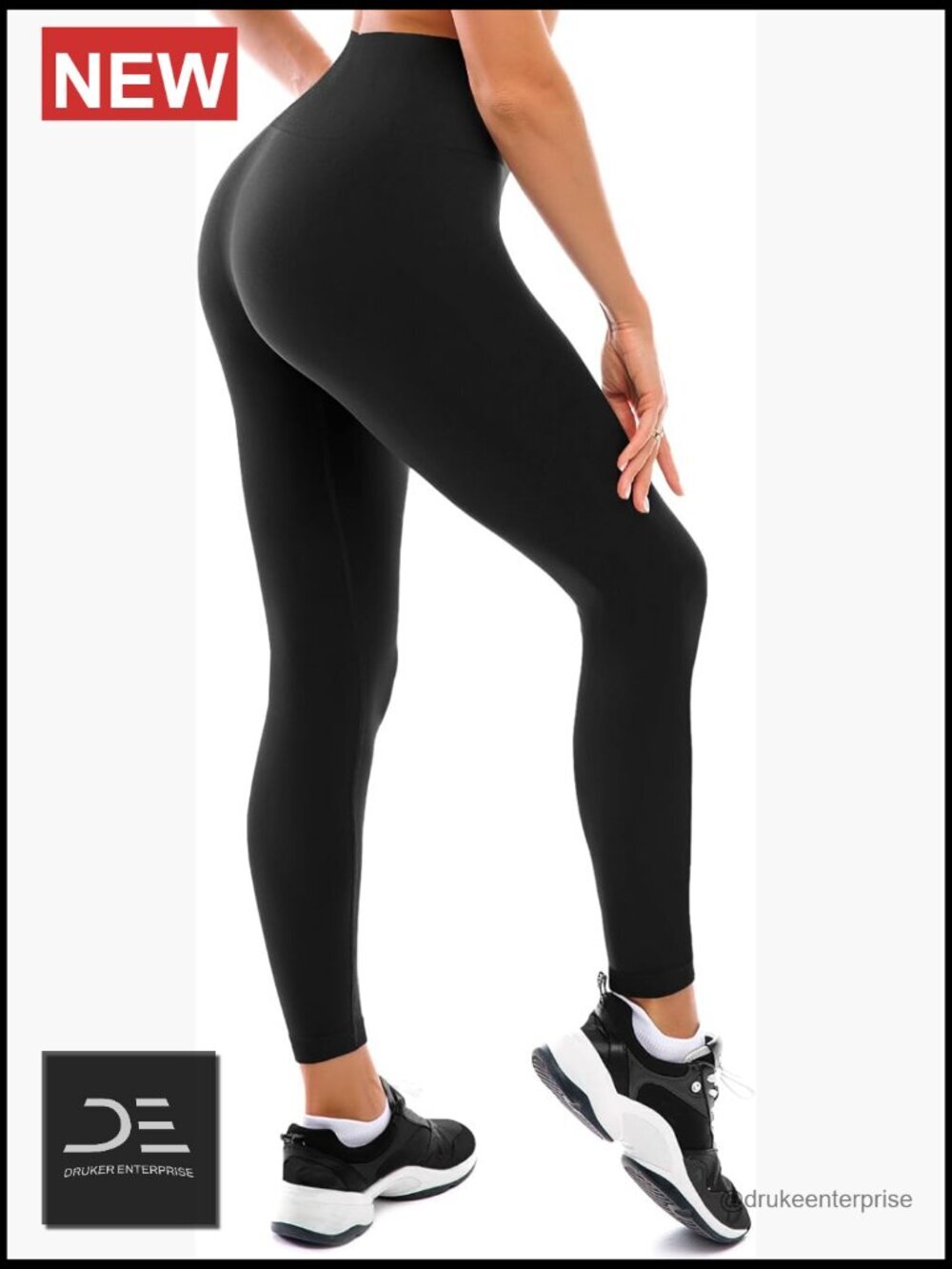 High Waisted Buttery Soft Workout Yoga Leggings